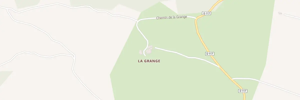 Plan du 5126A Lagrange à Rebourguil