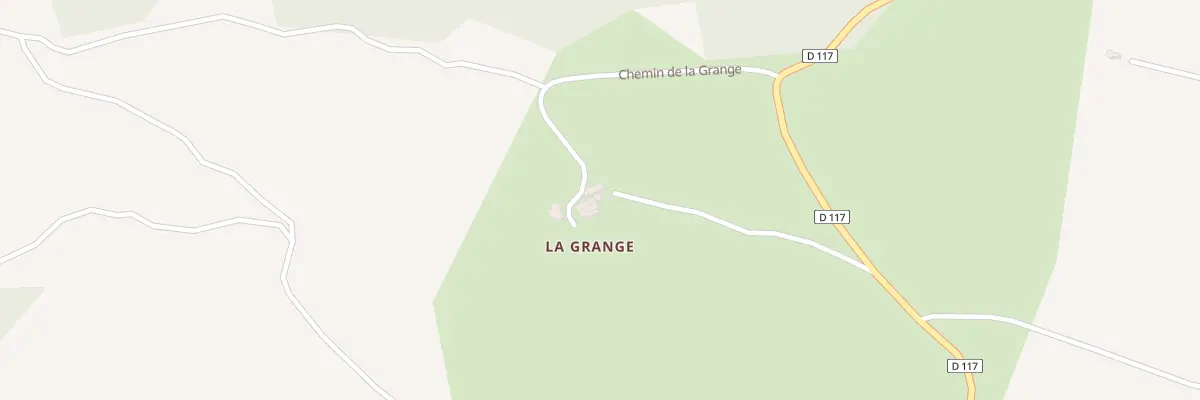 Plan du 5126 Lagrange à Rebourguil