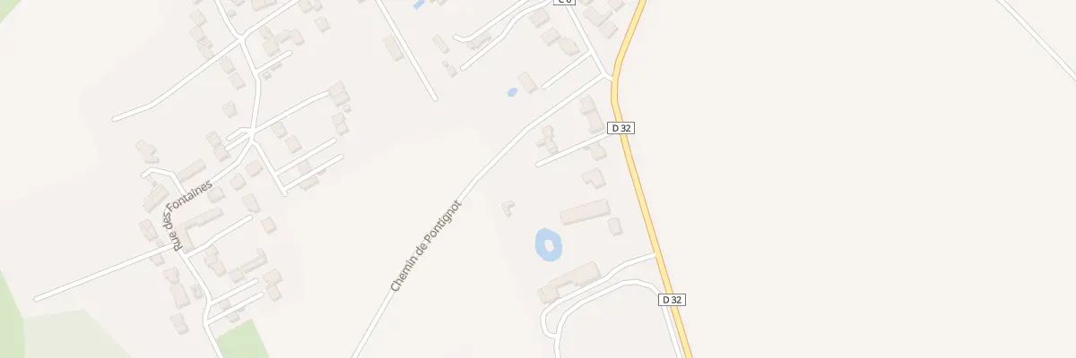 Plan du 3 Imp de la Croix de Rétal à Liverdy-en-Brie