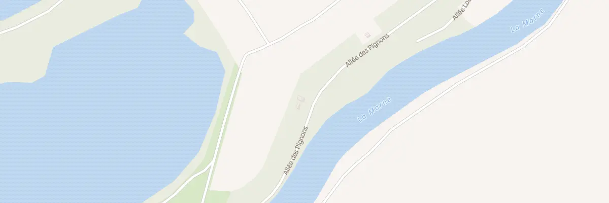 Plan du 30 All des Pignons à Précy-sur-Marne