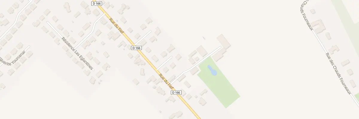 Plan du 14 Res le Clos du Verger à Sailly-sur-la-Lys