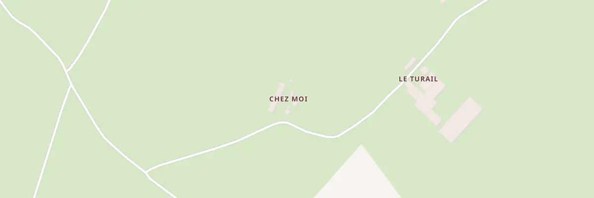 Plan du 4 Chez Moi à Doyet