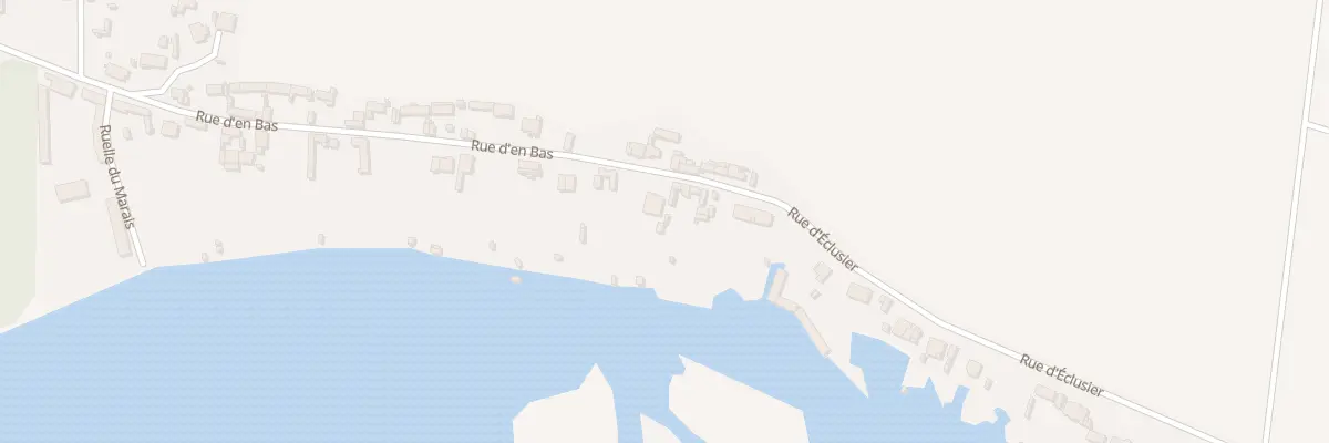 Plan du 28B Rue du Bas à Suzanne