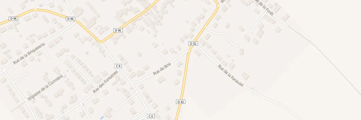 Plan du 27 Rue Leopold Joubin à Liverdy-en-Brie