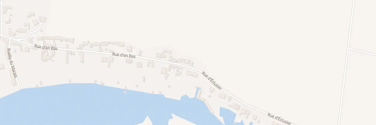 Plan du 47 Rue du Bas à Suzanne