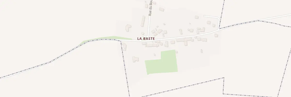 Plan du 7 Rue d’Iverny au Plessis-aux-Bois