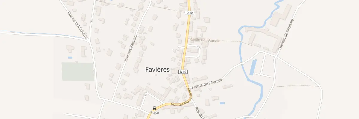 Plan du 37 Rue du Marronnier à Tournan-en-Brie