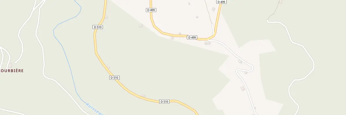 Plan du 5215 La Coste d’Ayssenes à Ayssènes