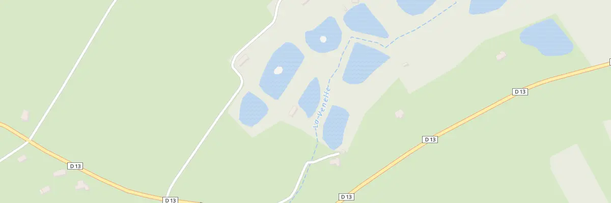 Plan du 1 Le Marny à Savigny-en-Sancerre