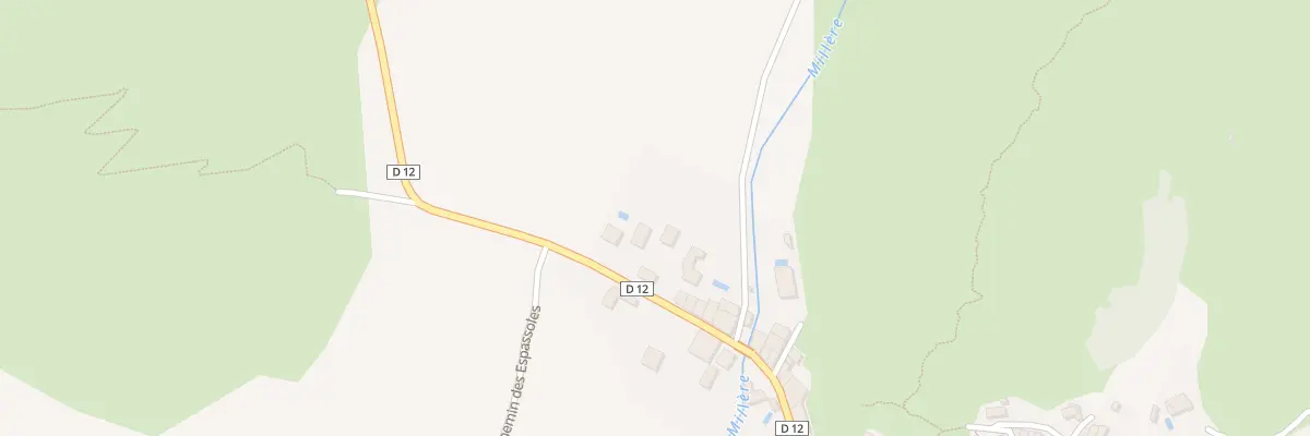 Plan du 82 Rue Mal Joffre à Vingrau