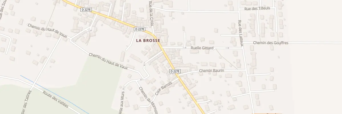Plan du 9 Rue du Terroir à Héricy