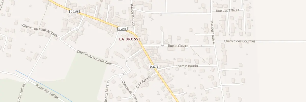 Plan du 7A Rue du Terroir à Héricy