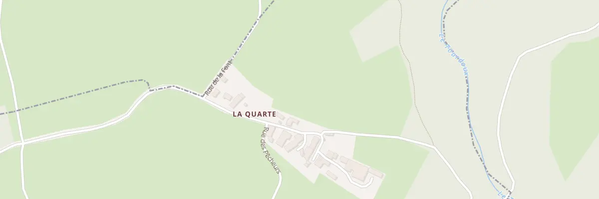 Plan du 7 Rue de la Girolle à La Goutelle