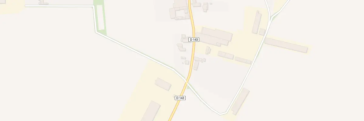 Plan du 2 Rue de Lihons à Foucaucourt-en-Santerre