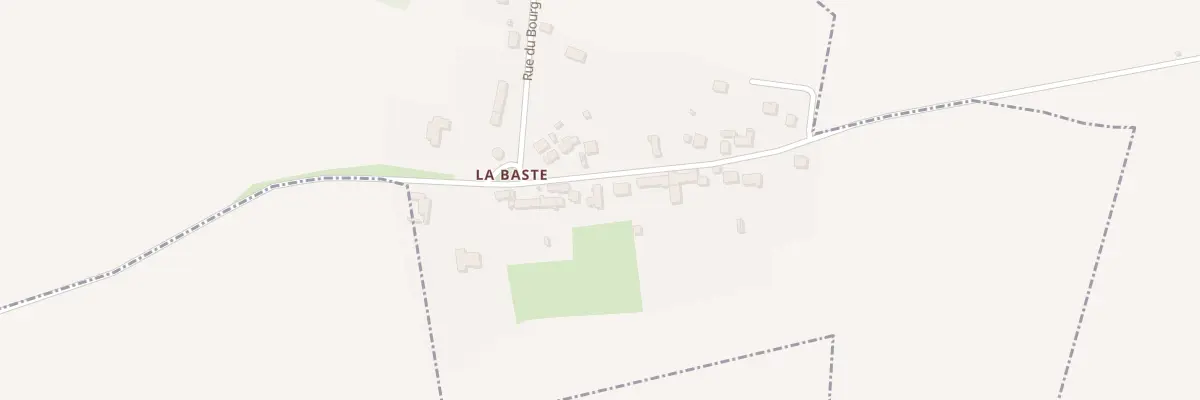 Plan du 15 Rue d’Iverny au Plessis-aux-Bois