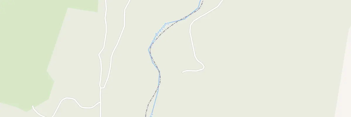 Plan du 6034 Le Roux à Paulhenc