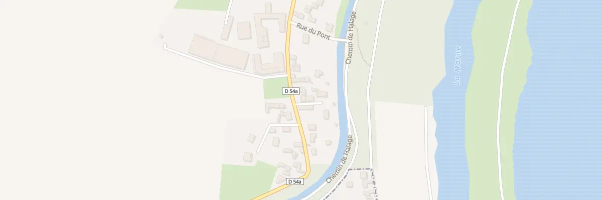 Plan du 4 Rue des Deux Jumeaux à Charmentray