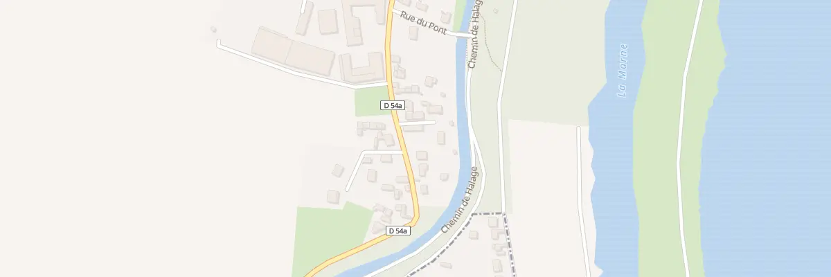 Plan du 1B Imp de l’Ourcq à Charmentray