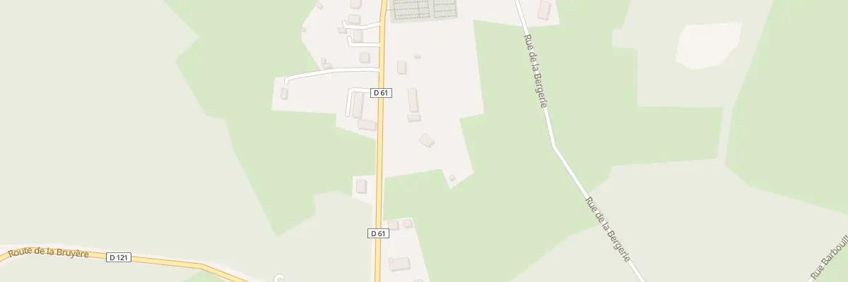 Plan du 5162 Le Bourg à Saint-Jacques-d’Ambur