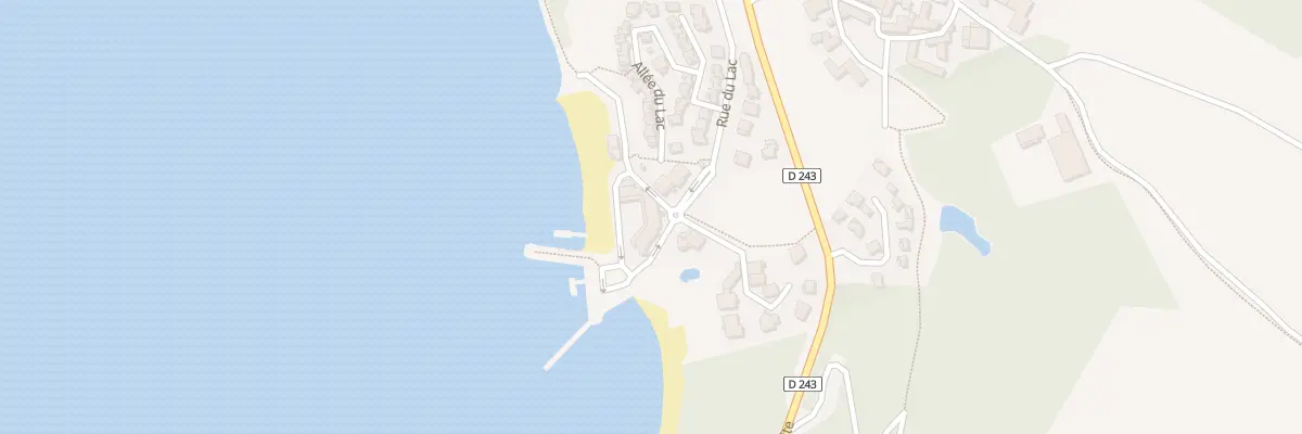 Plan du 5680 Les Vernhes à Salles-Curan