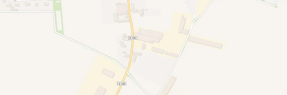 Plan du 3 Rue de Lihons à Foucaucourt-en-Santerre