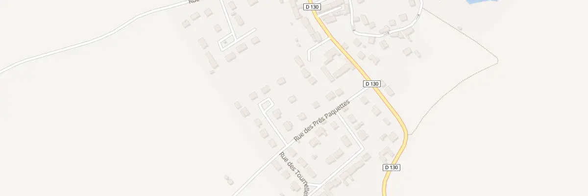 Plan du 102 Rue du Bois Remond à Fouju