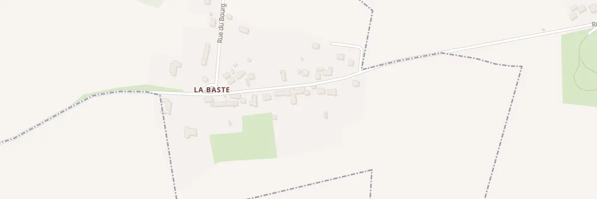 Plan du 19 Rue d’Iverny au Plessis-aux-Bois