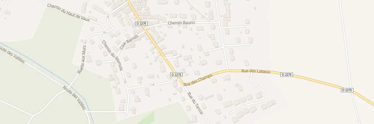 Plan du 27 Rue du Terroir à Héricy