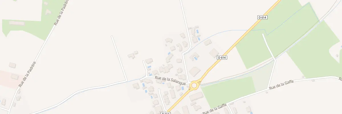Plan du 1 Rue de la Côte Vermeille à Pézilla-la-Rivière