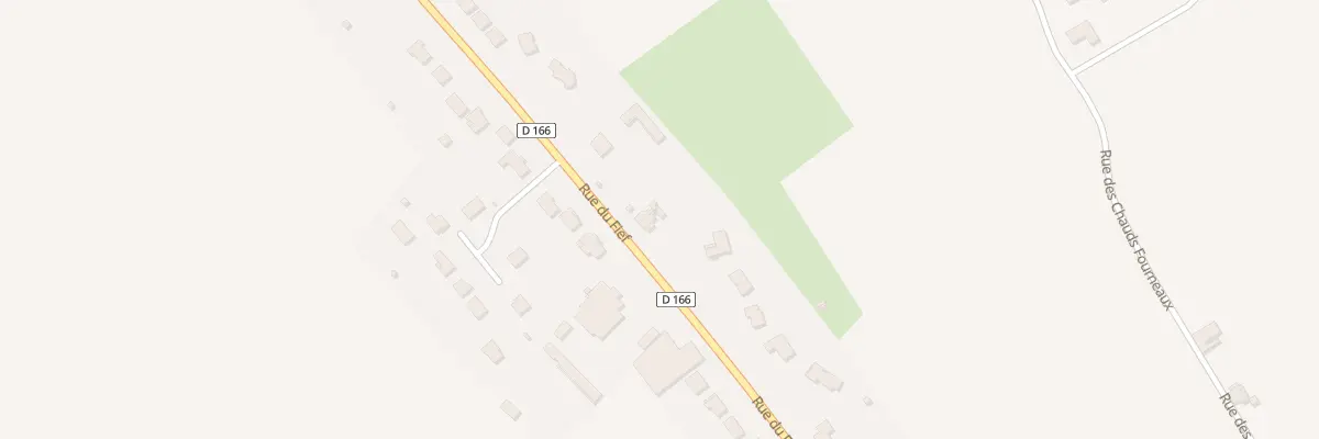 Plan du 859 Rue du Fief à Sailly-sur-la-Lys