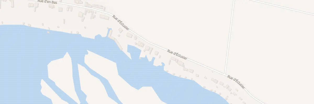 Plan du 14 Rue d’Éclusier à Suzanne