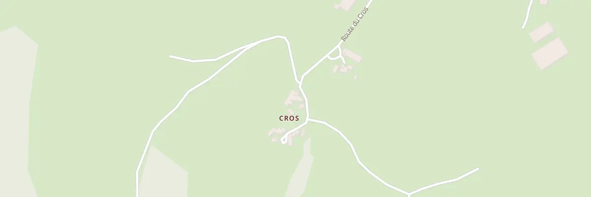 Plan du 5263 Cros à Montpeyroux