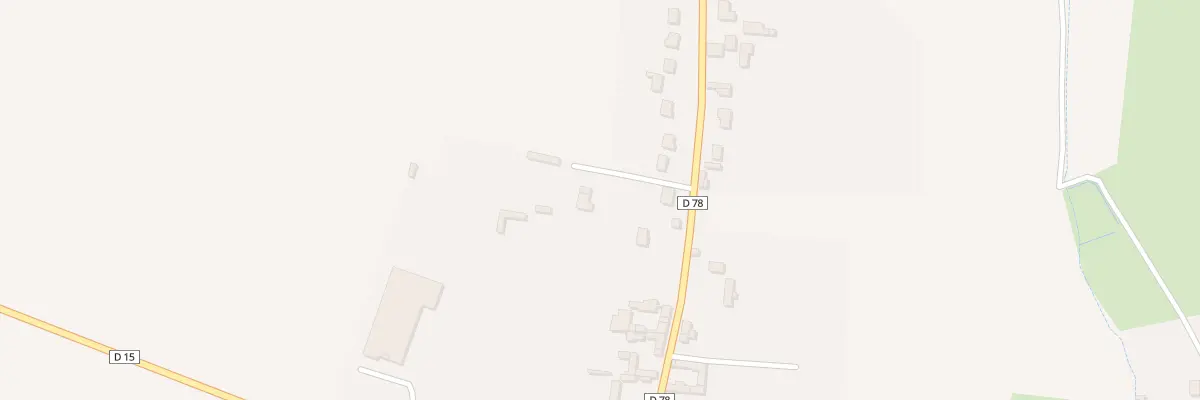 Plan du 258 Rue du Jeu d’Arc à Margny-sur-Matz
