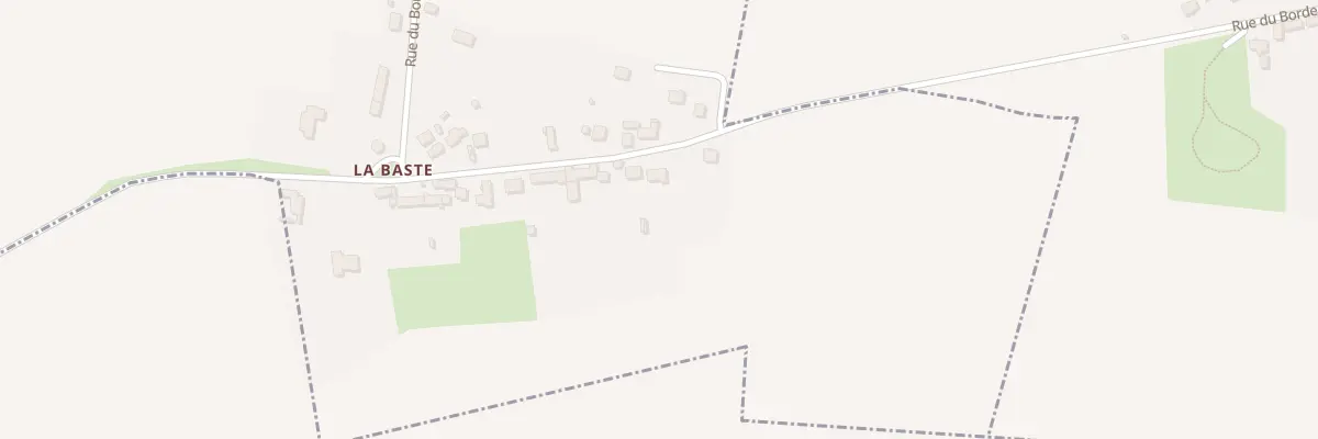 Plan du 25 Rue d’Iverny au Plessis-aux-Bois