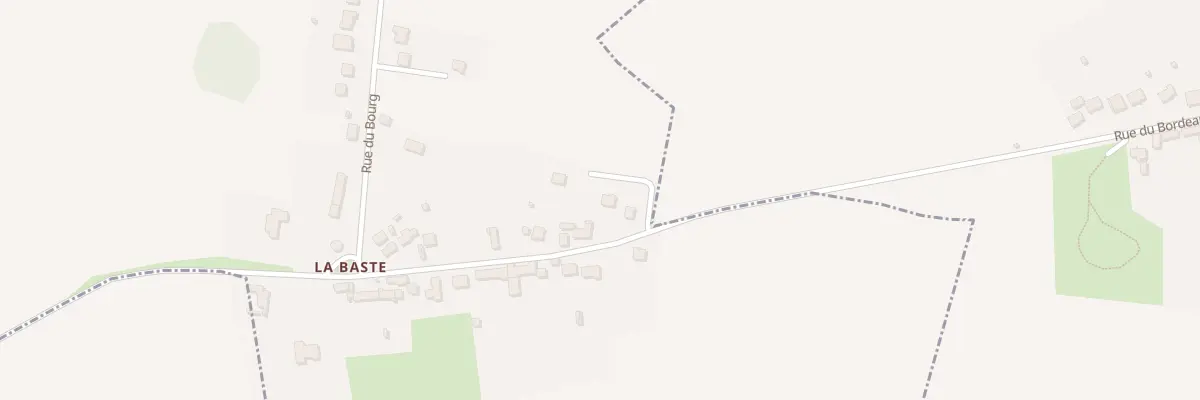 Plan du 36 Rue d’Iverny au Plessis-aux-Bois