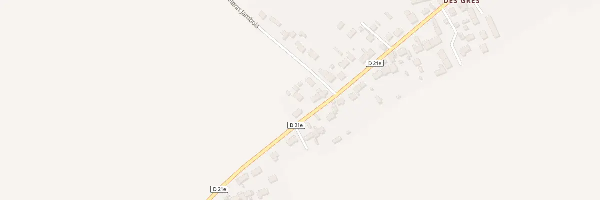 Plan du 96 Rue Louis Victor Dortée à Favières
