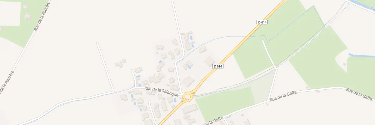 Plan du 3B Rue de la Côte Vermeille à Pézilla-la-Rivière