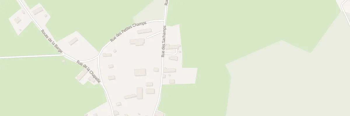 Plan du 5253 Le Bourg à Saint-Jacques-d’Ambur