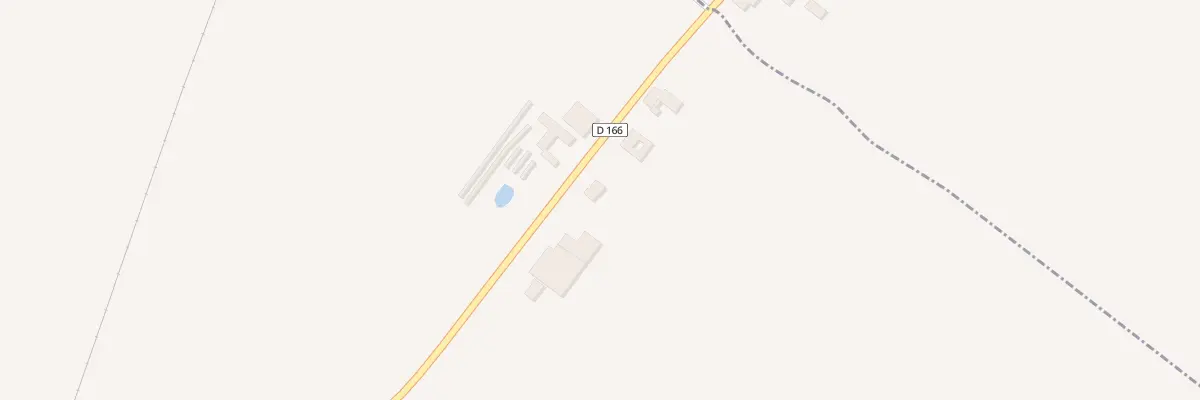 Plan du 7T Rue des Clinques à La Gorgue