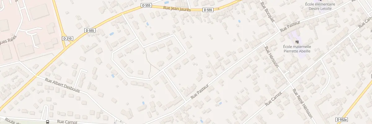 Plan du 146 Rue de la Peupleraie à Lacroix-Saint-Ouen