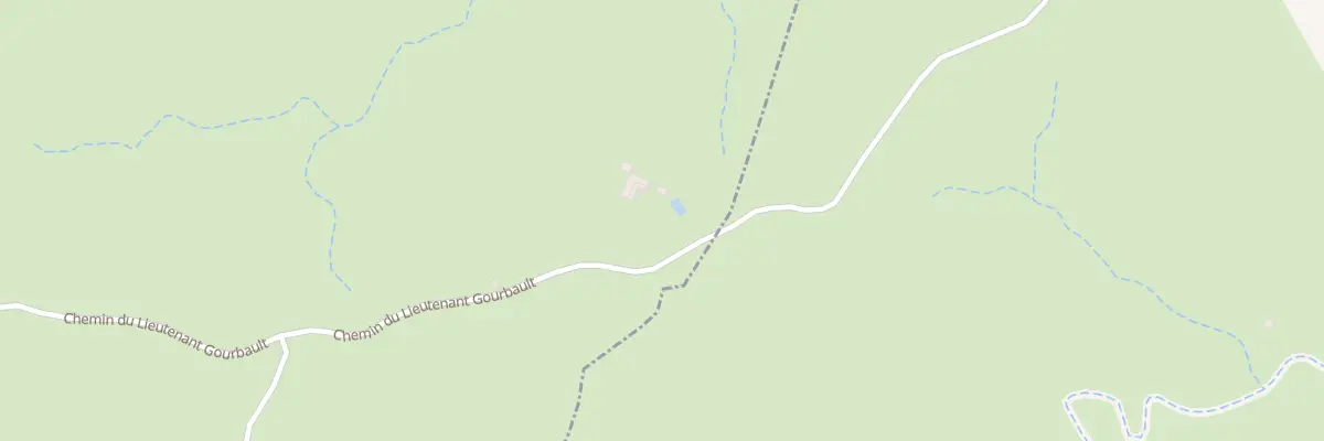Plan du 33 Clapes à Tordères
