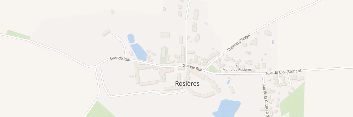 Plan du 228 Gr Grande Rue à Rosières