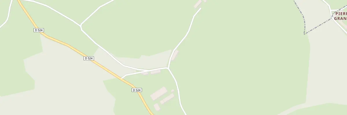 Plan du 5075 La Vernède à Gouttières