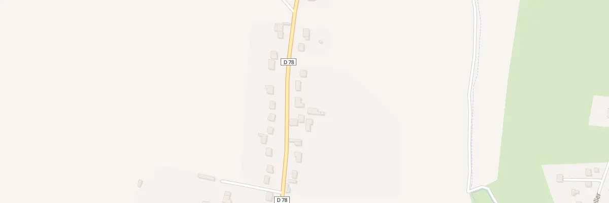 Plan du 375 Rue du Jeu d’Arc à Margny-sur-Matz