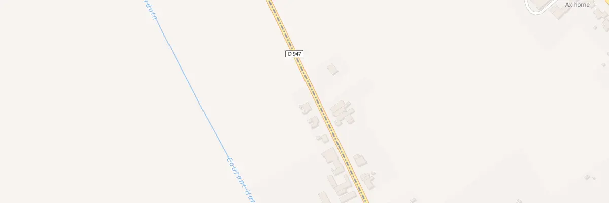 Plan du 407 Rue du Grand Chemin à Richebourg
