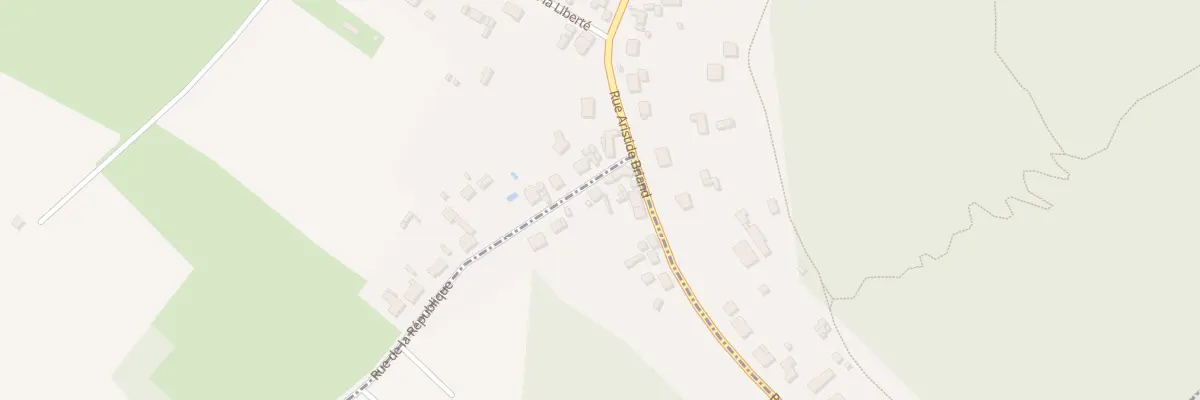 Plan du 31 Rue de la République à Béthisy-Saint-Pierre
