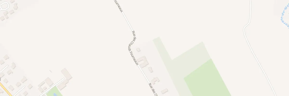 Plan du 665 Rue des Chauds Fourneaux à Sailly-sur-la-Lys
