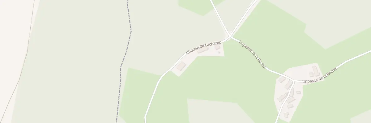 Plan du 5147 Cote Faite à Montfermy