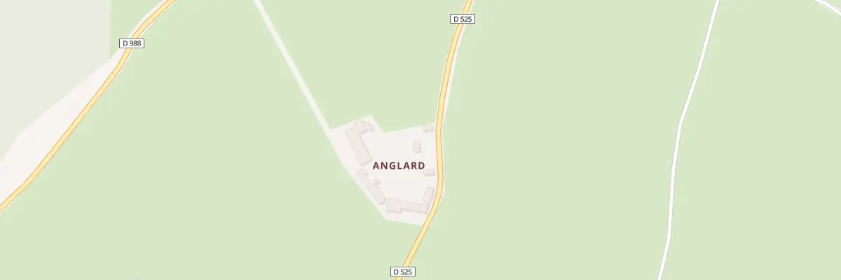 Plan du 5063 Anglard au Quartier