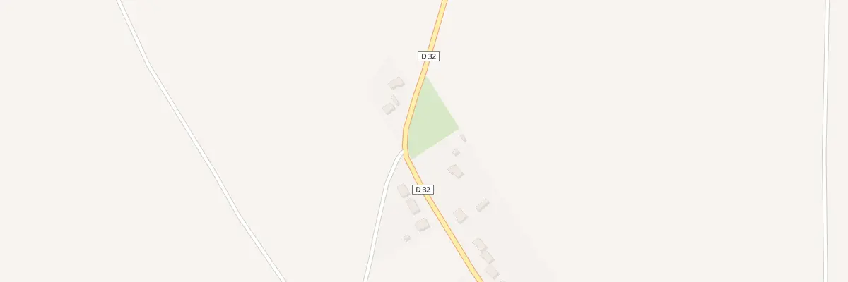 Plan du 39 Rue du Huit Mai à Moyenneville